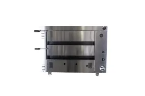 Kebab King 4 4 Gas Pizza Oven