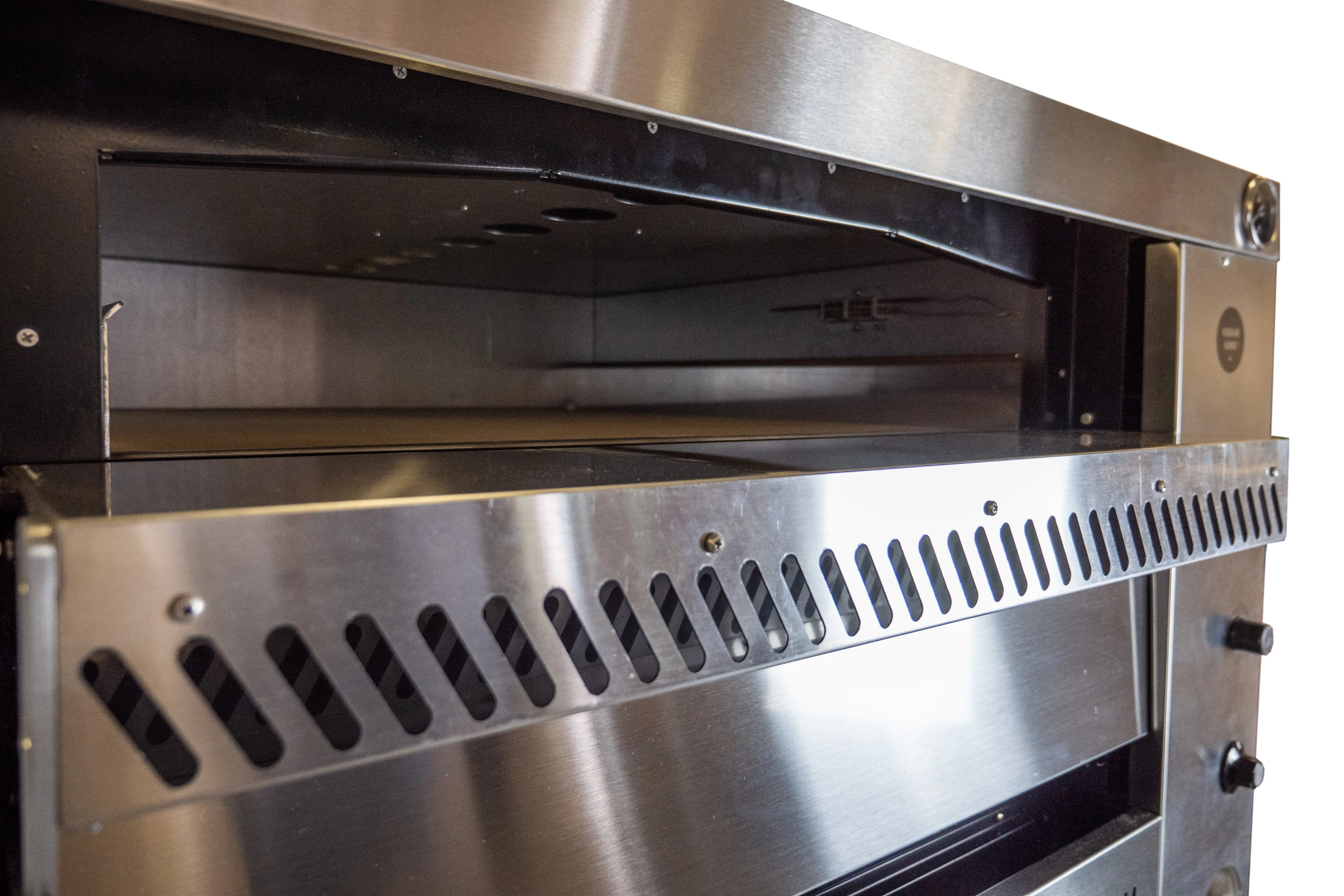 Kebab King 4 4 Gas Pizza Oven