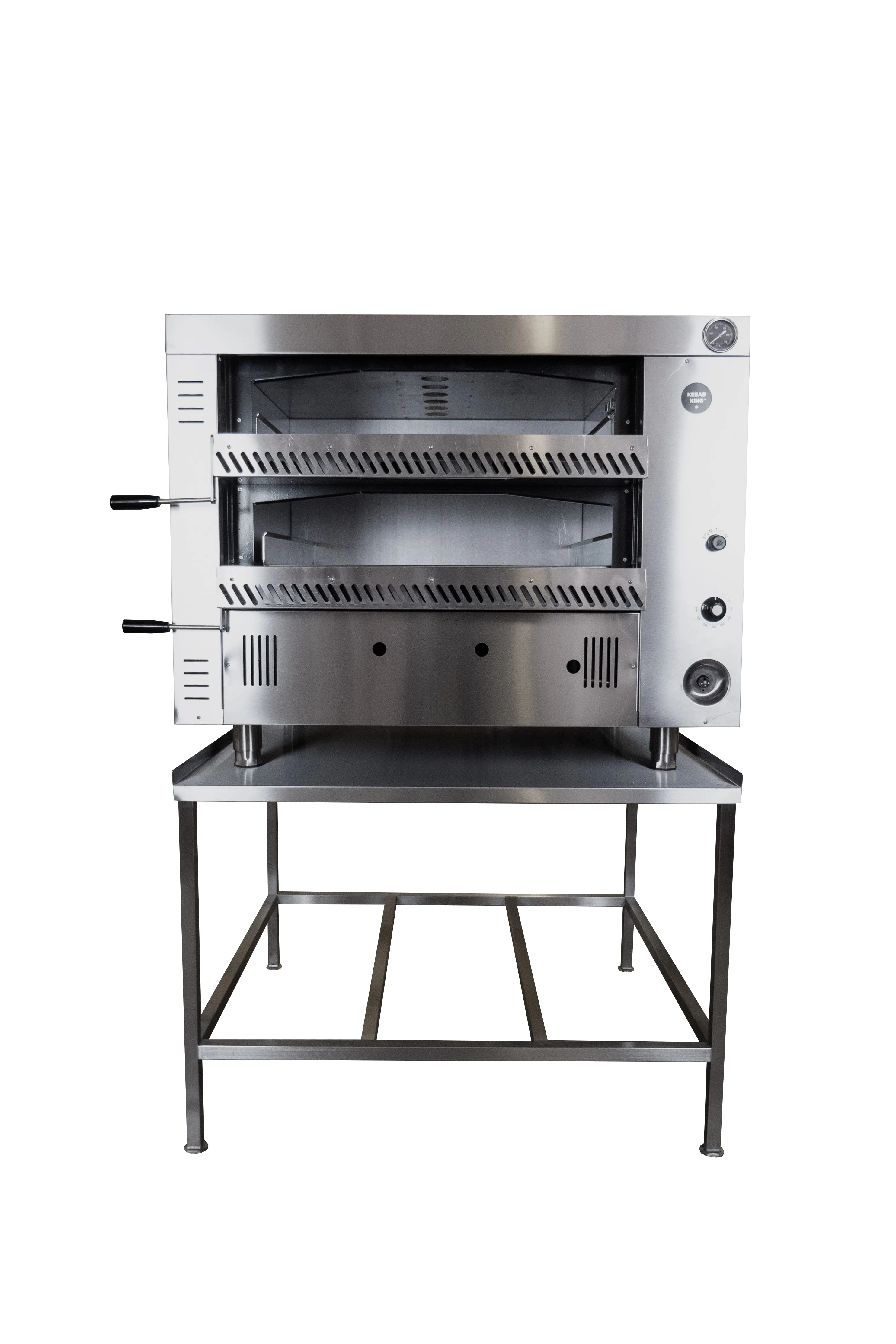 Kebab King 4 4 Gas Pizza Oven