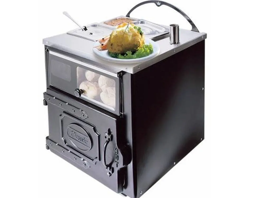King Edward Classic Compact Potato Oven