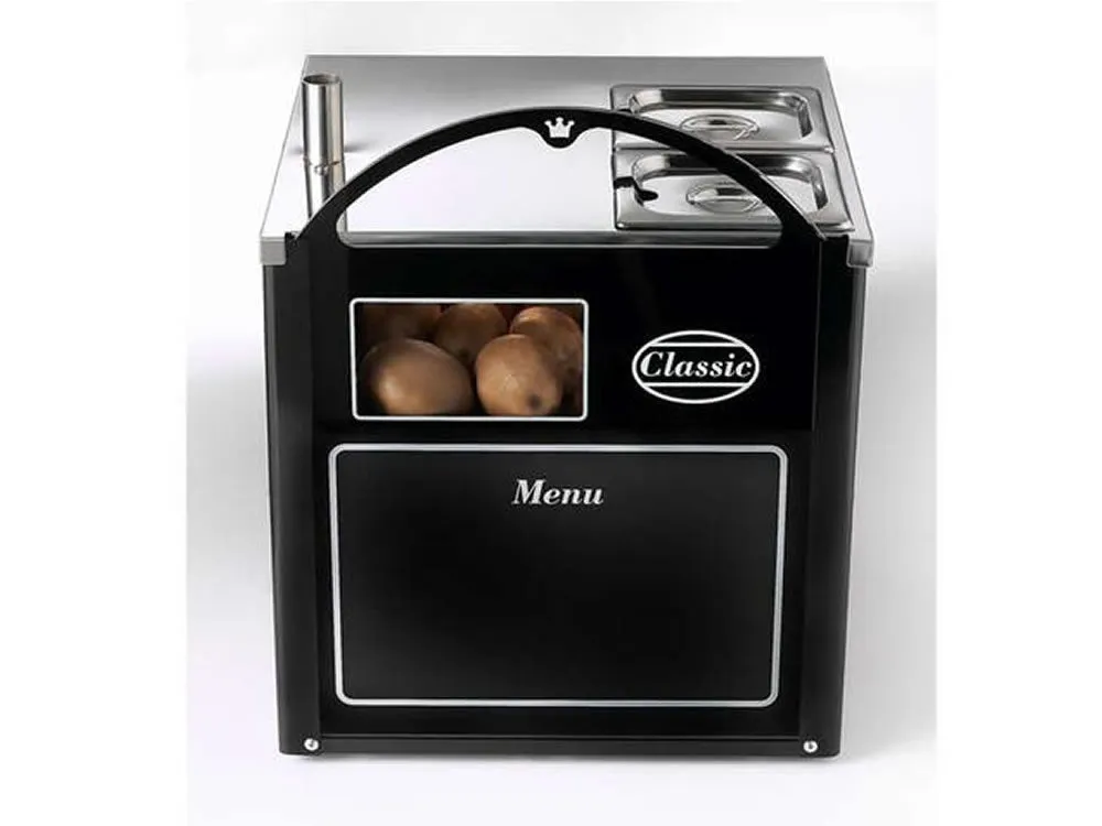 King Edward Classic Compact Potato Oven