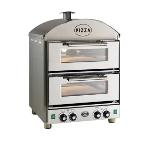 King Edward Pizza King Oven PK2/SS