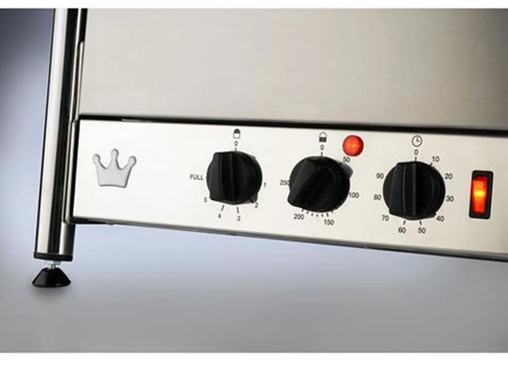 King Edward Vista 60 Bake and Display Oven