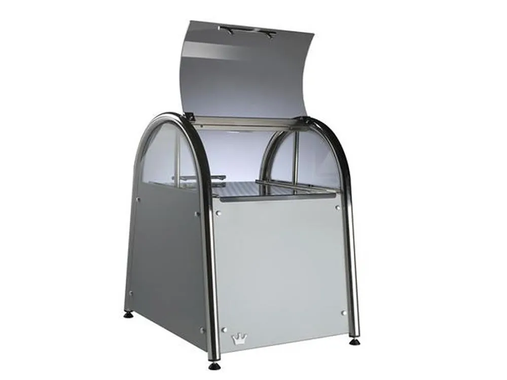 King Edward Vista 60 Bake and Display Oven