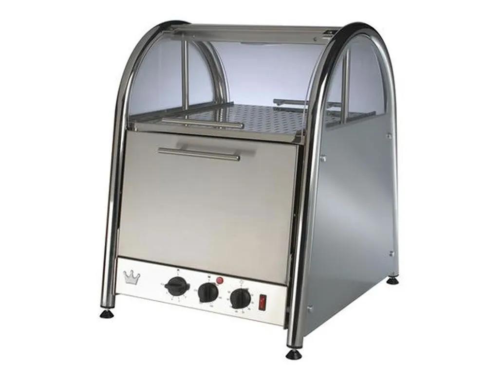 King Edward Vista 60 Bake and Display Oven