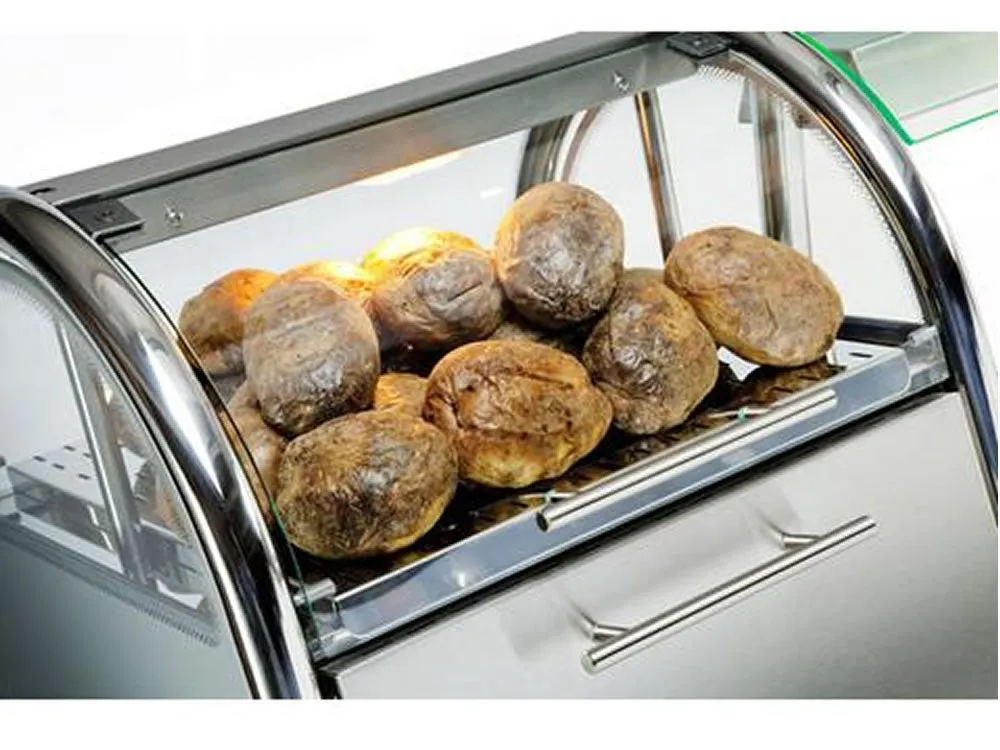 King Edward Vista 60 Bake and Display Oven
