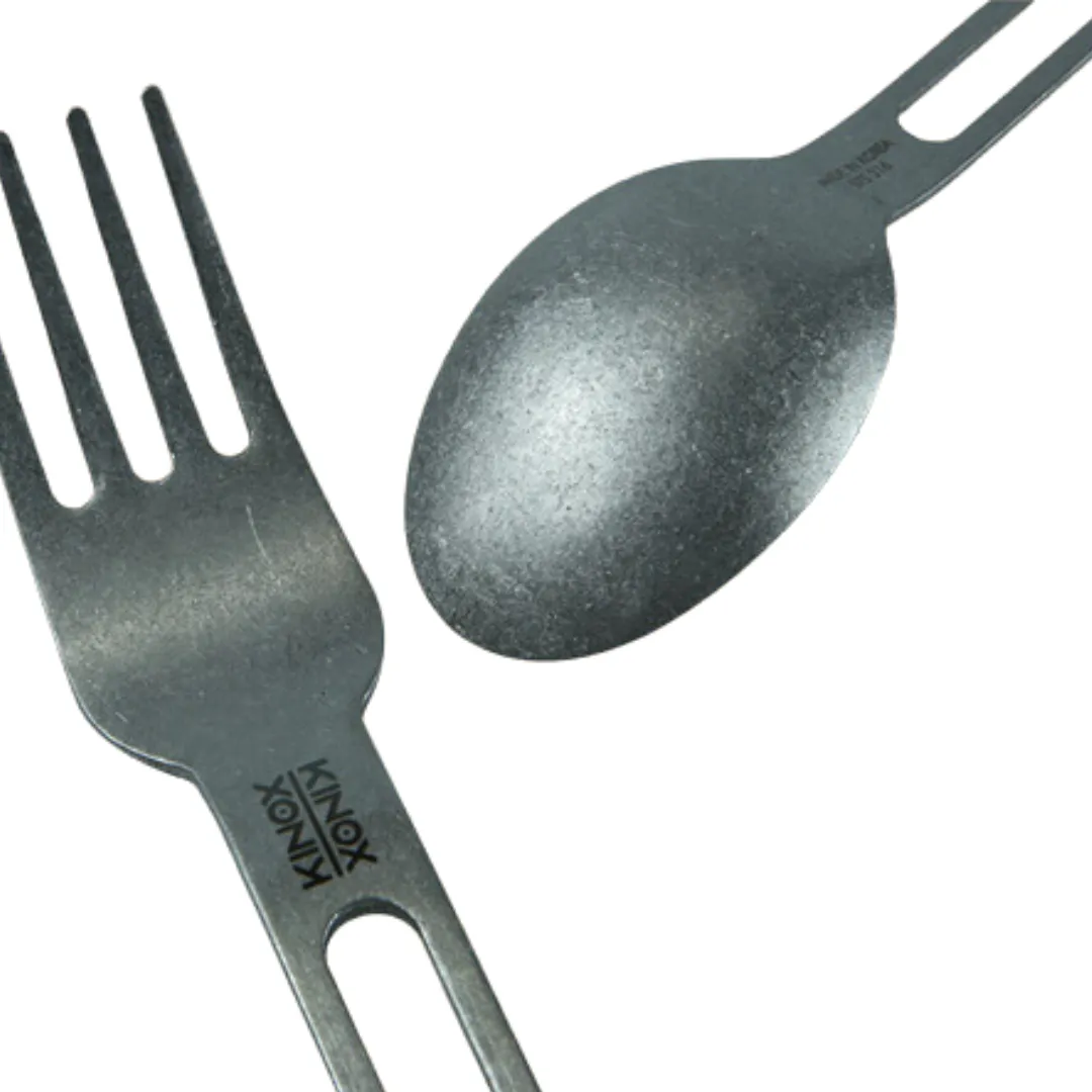 Kinox Cutlery 3 in 1 Set