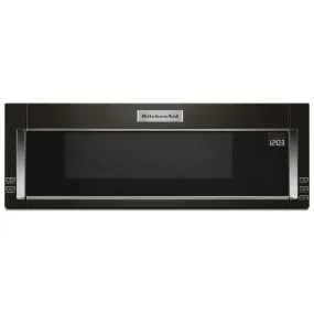 Kitchenaid KMLS311HBS 1000-Watt Low Profile Microwave Hood Combination with PrintShield™ Finish