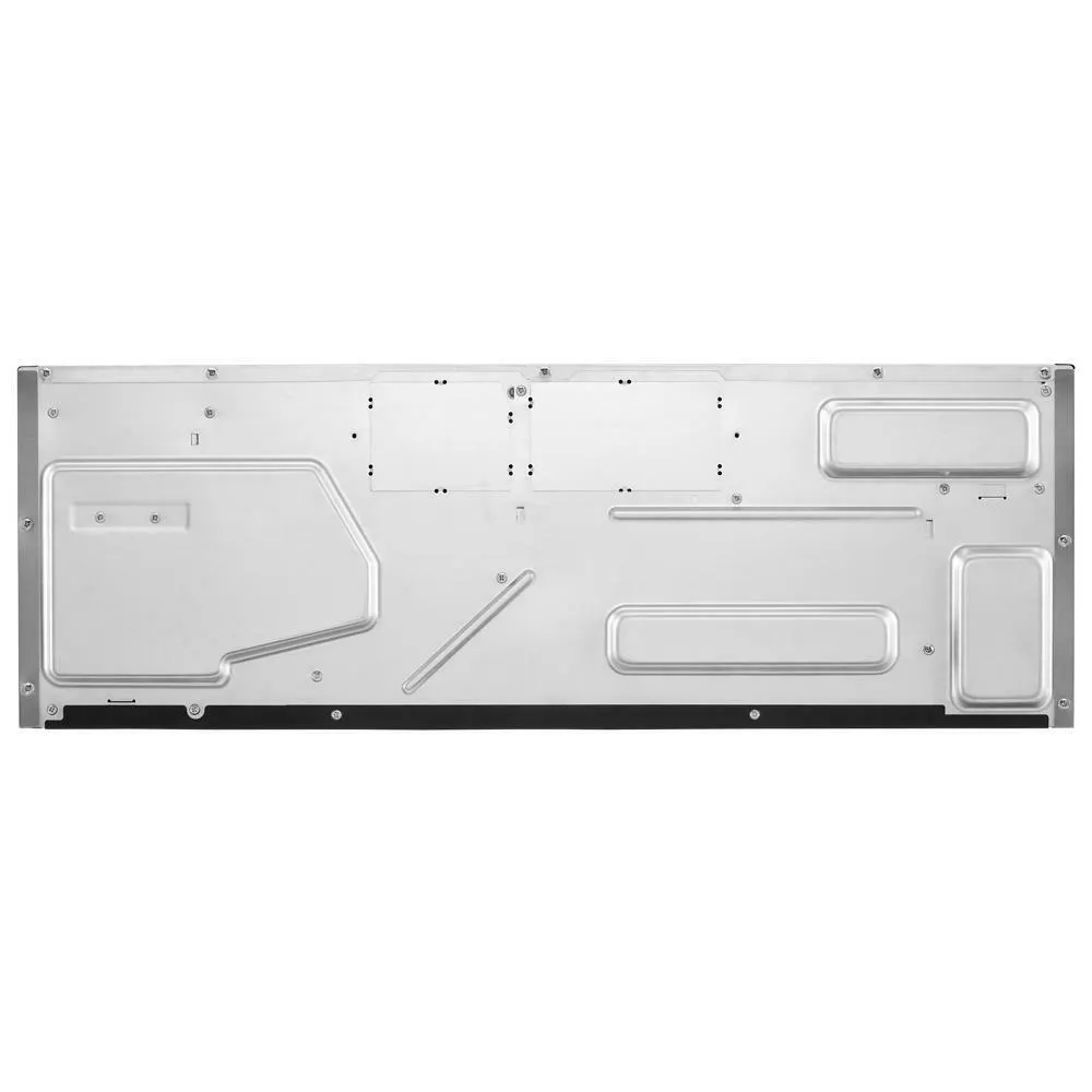 Kitchenaid KMLS311HSS 1000-Watt Low Profile Microwave Hood Combination