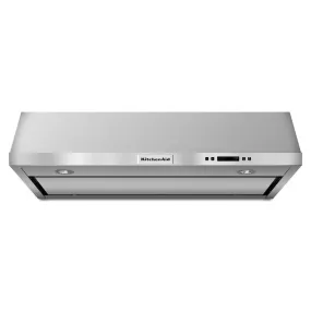 Kitchenaid KVUB606DSS 36'' Under-the-Cabinet, 4-Speed System