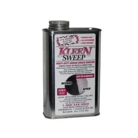 Kleen Sweep® Carbon Buildup Remover - Gallon