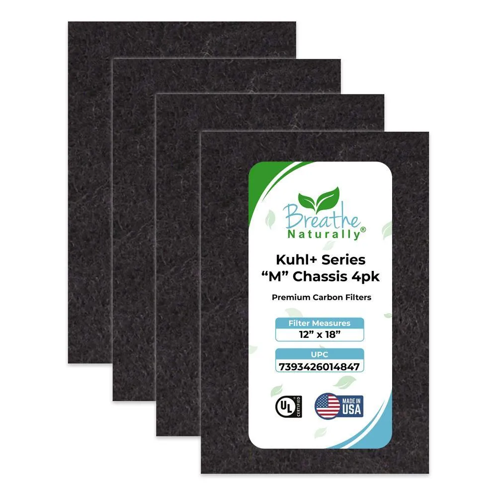 Kuhl M Chassis Models (KWCFM) Replacement Carbon Pre-Filter