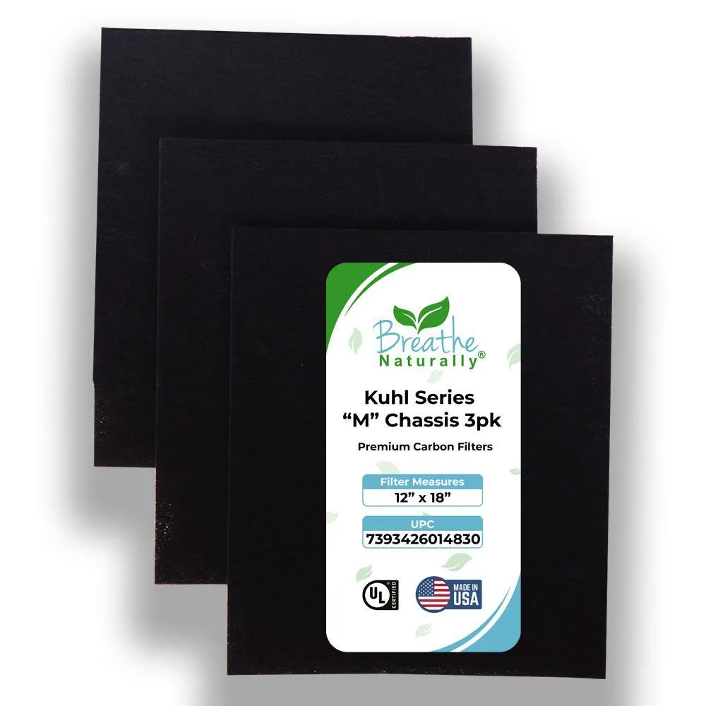 Kuhl M Chassis Models (KWCFM) Replacement Carbon Pre-Filter