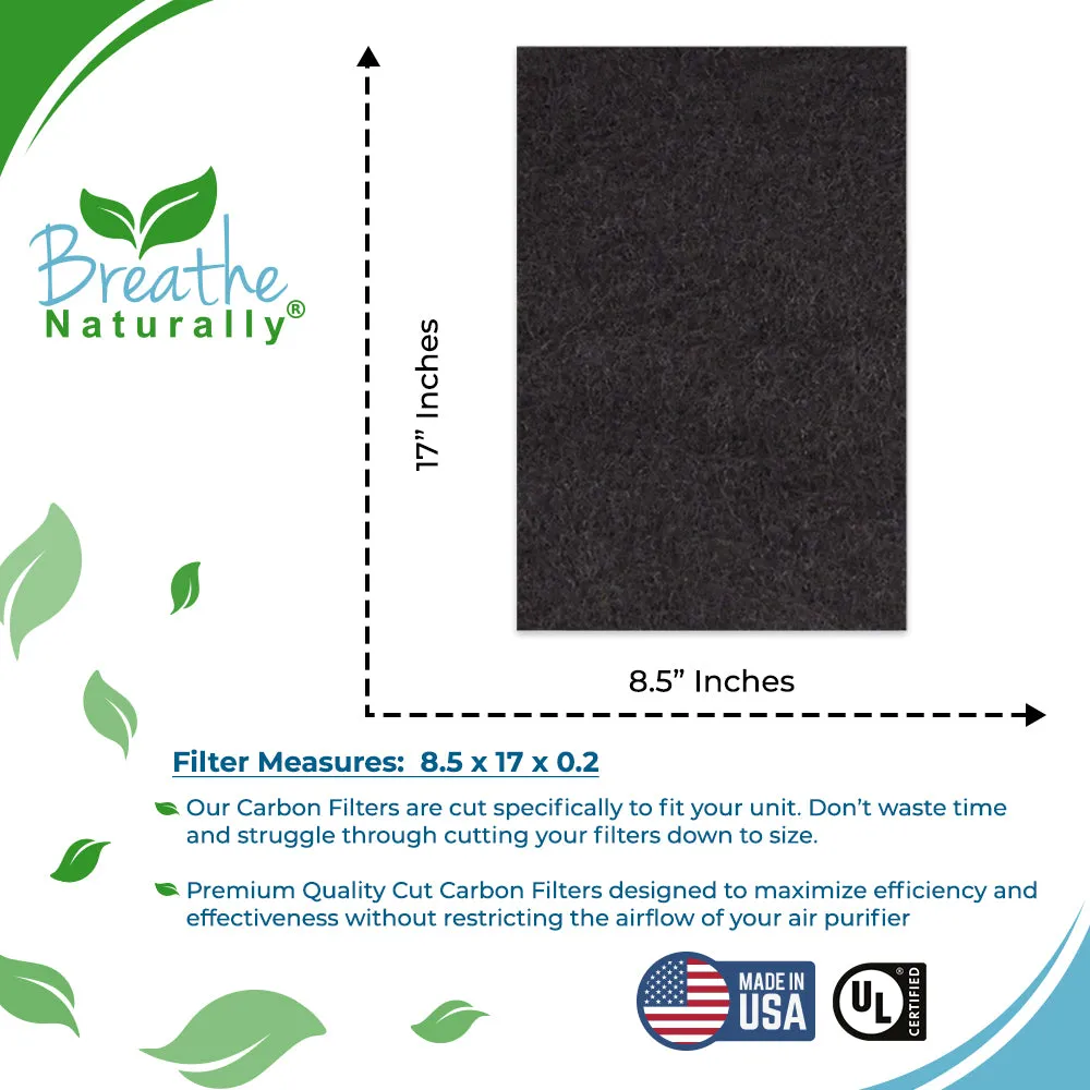 Kuhl S Chassis Models (KWCFS) Replacement Carbon Pre-Filter