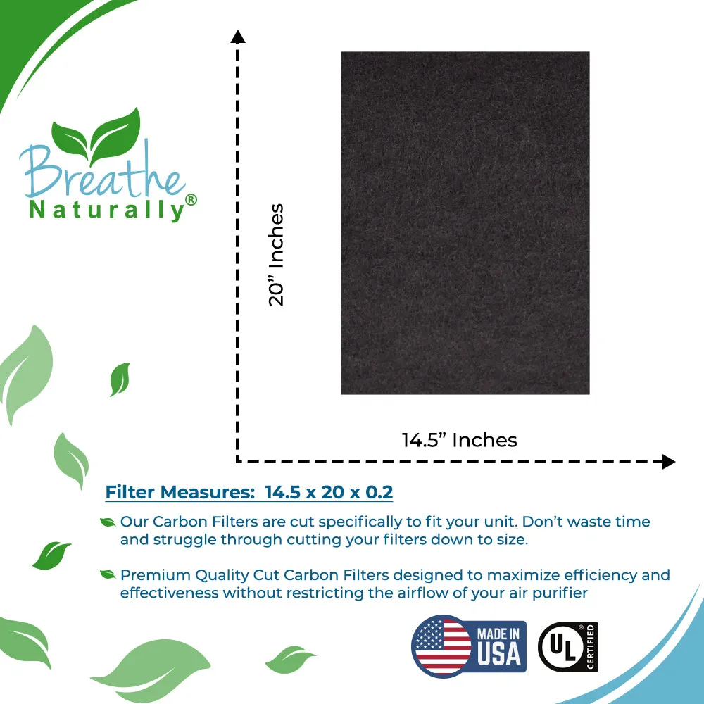Kuhl Series L Chassis Models (KWCFL) Replacement Carbon Pre-Filter