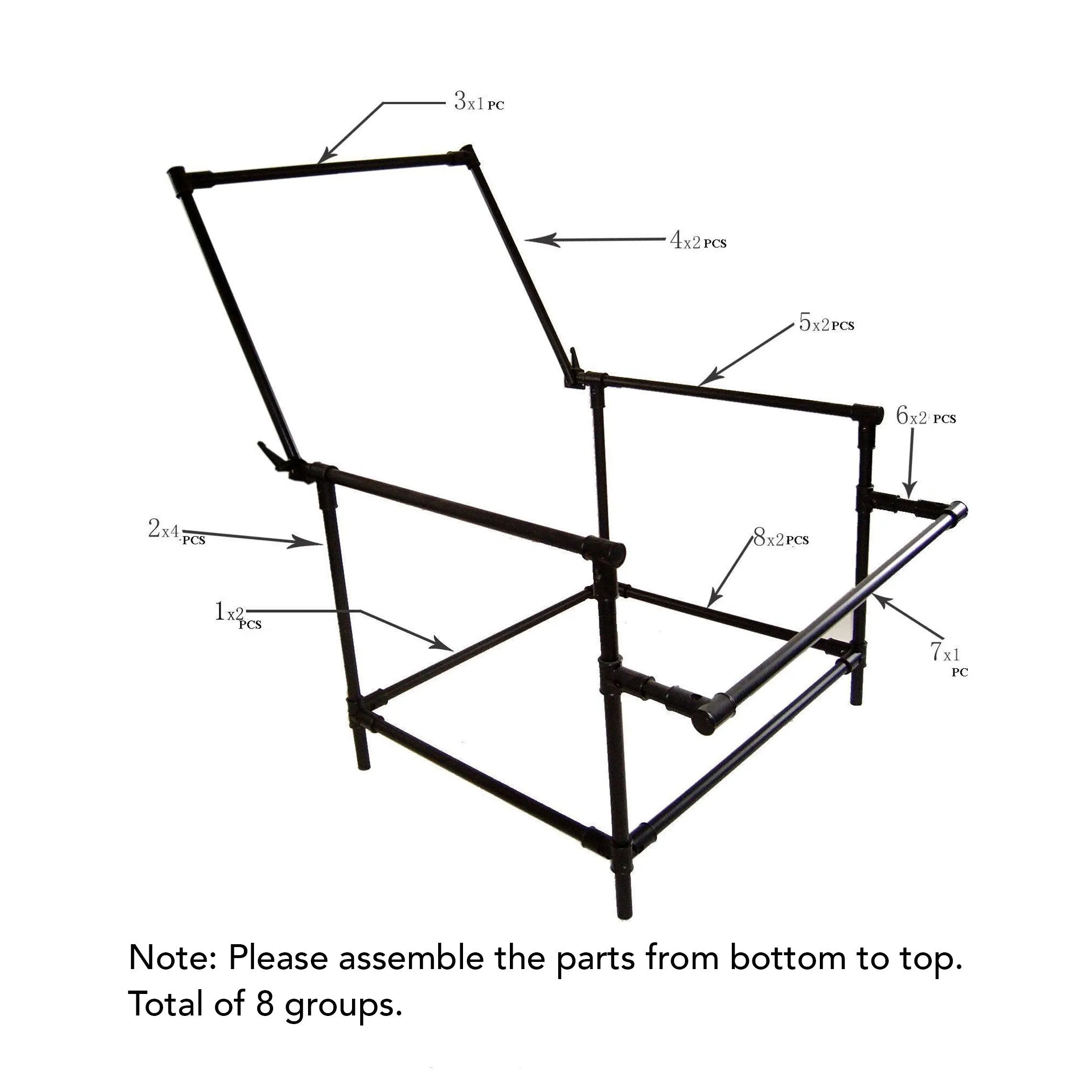 Large Photo Table (100CM x 200CM)