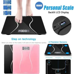 LCD High-precision Personal Scale