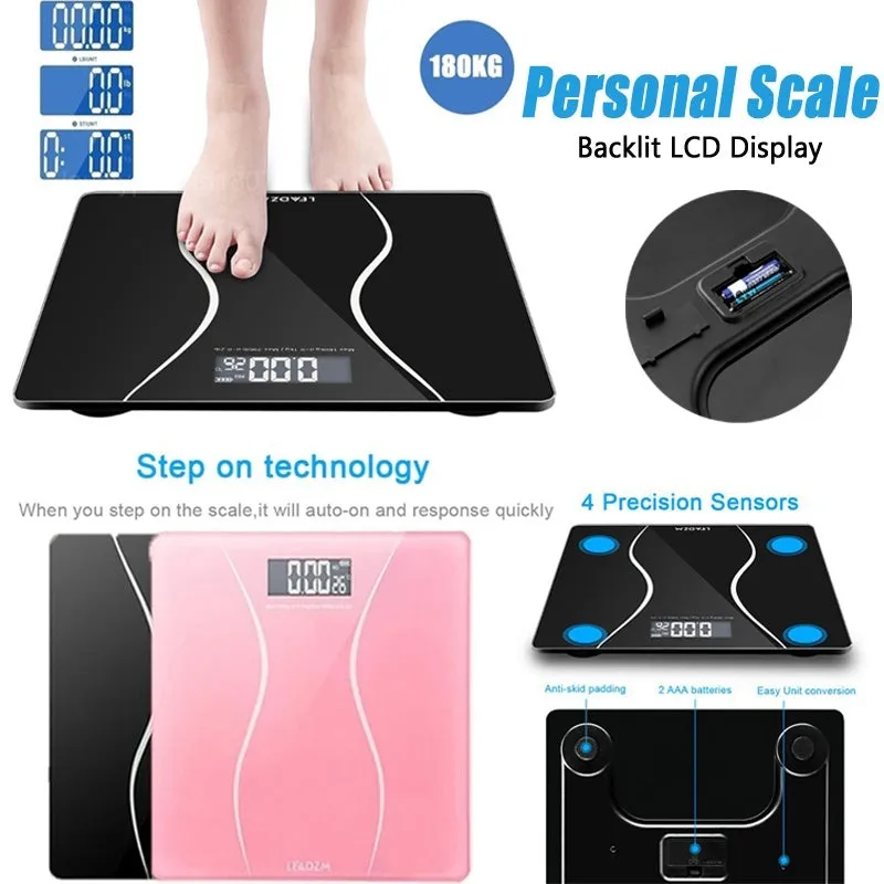 LCD High-precision Personal Scale