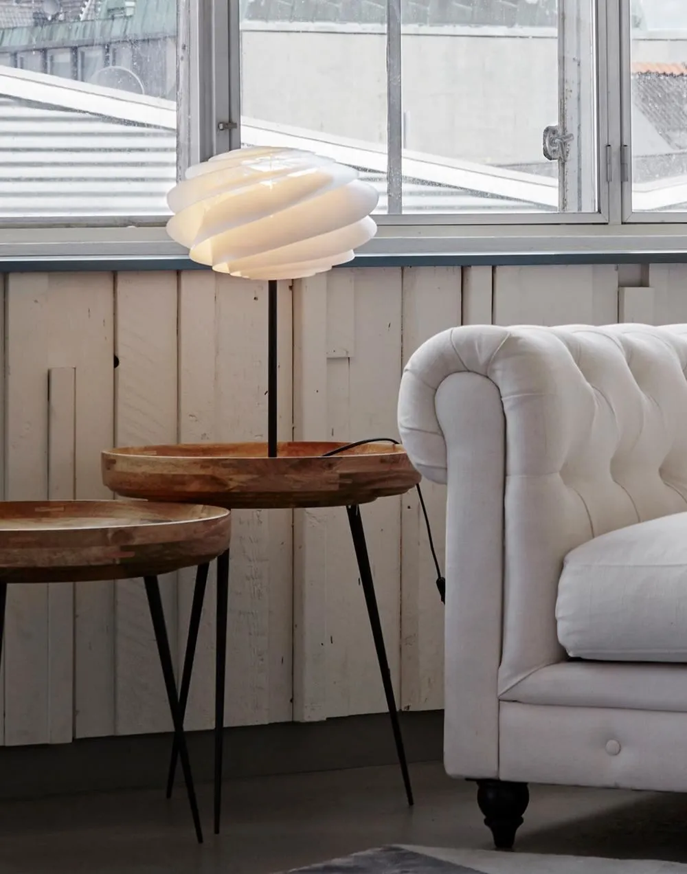 Le Klint Swirl Table Lamp