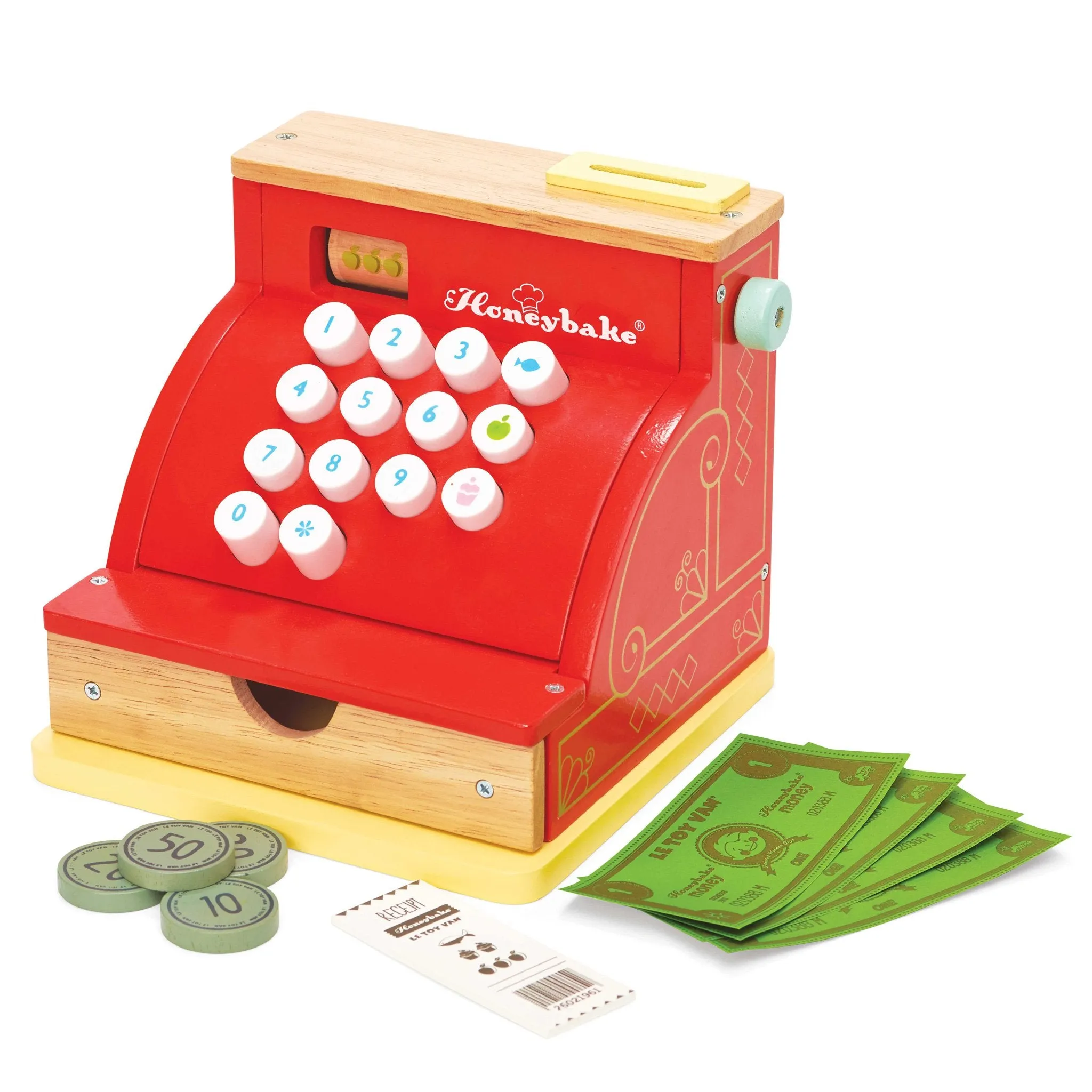 Le Toy Van Honeybake Shop and Cafe - Bundle