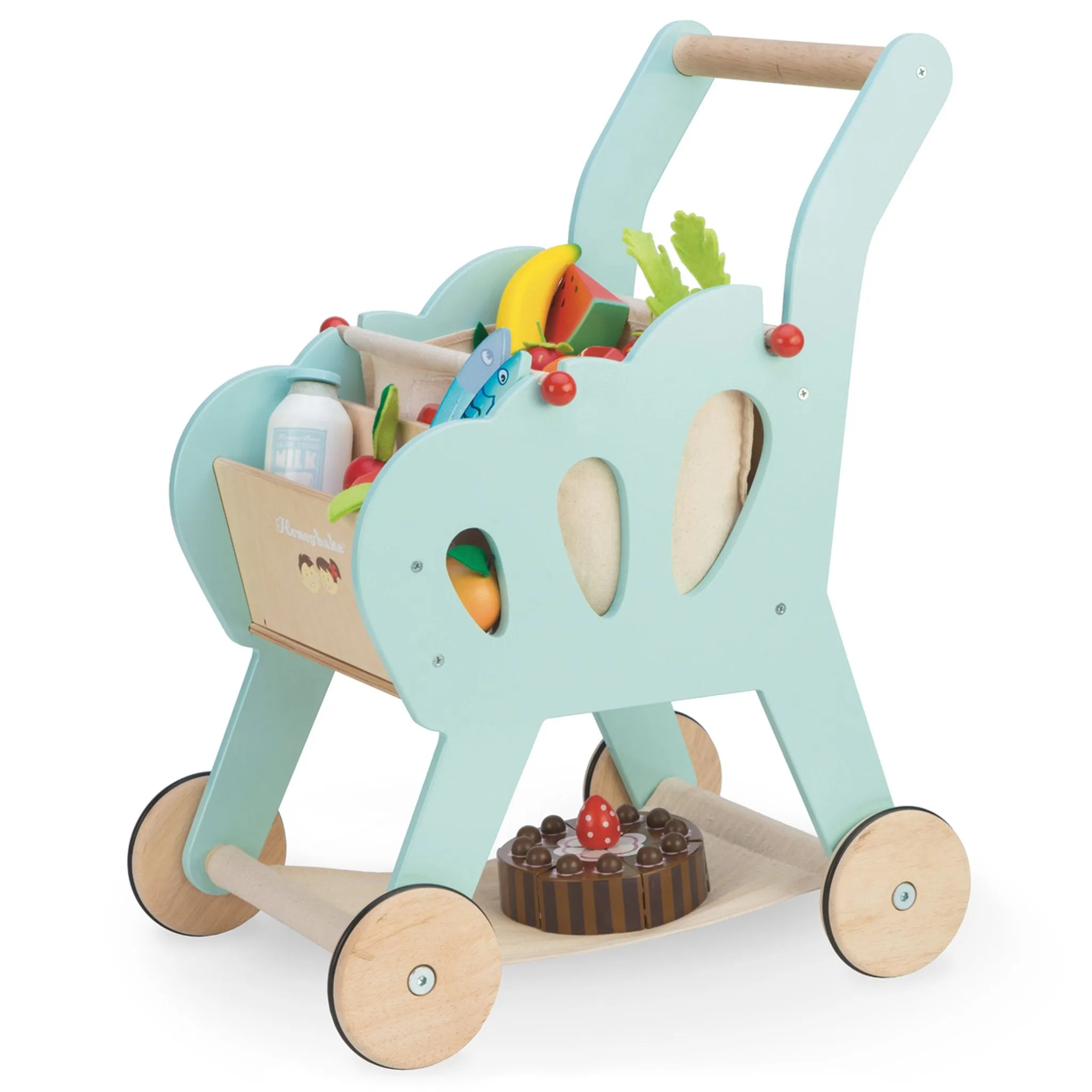 Le Toy Van Honeybake Shop and Cafe - Bundle