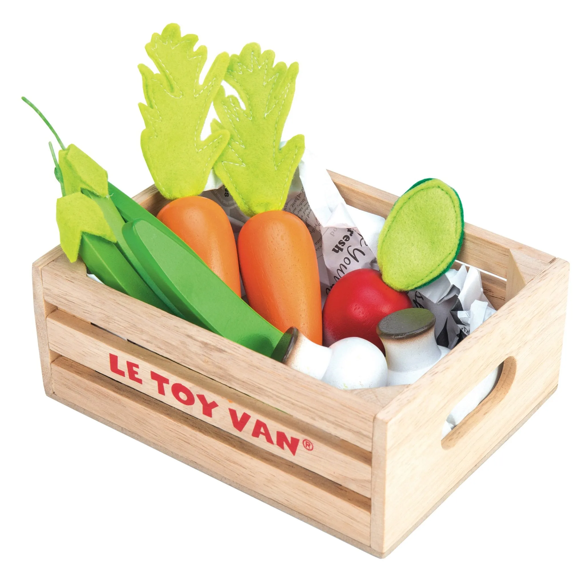 Le Toy Van Honeybake Shop and Cafe - Bundle