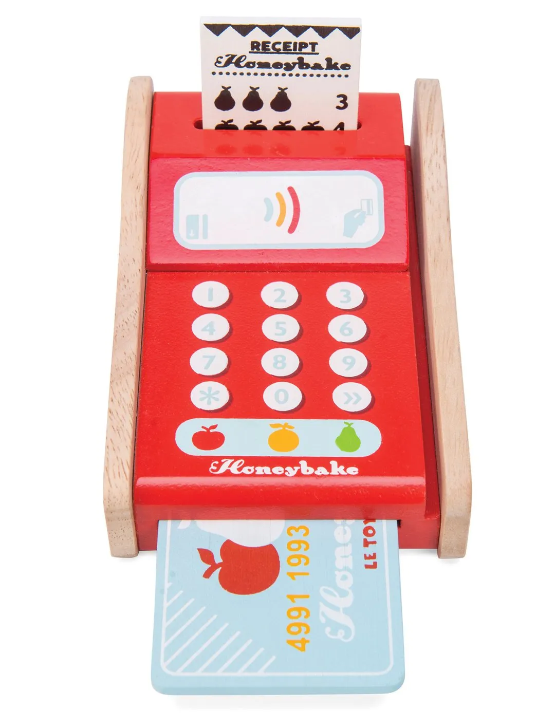 Le Toy Van Honeybake Shop and Cafe - Bundle