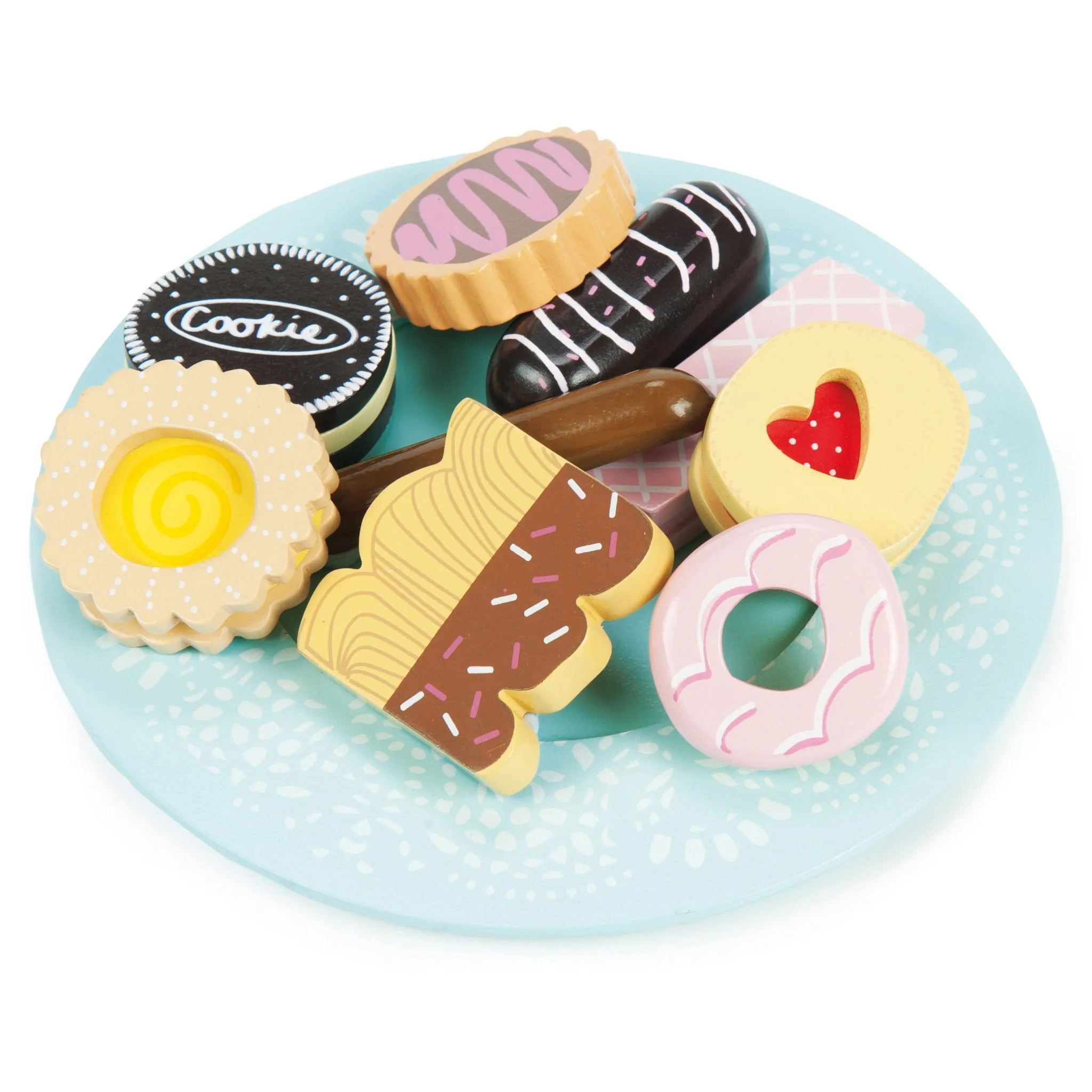 Le Toy Van Honeybake Shop and Cafe - Bundle