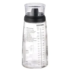 LEIFHEIT - Smart Kitchen -LF 3195 Salad Dressing Shaker Bottle