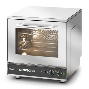 Lincat Convector Manual  Electric Counter-top Convection Oven CO133M