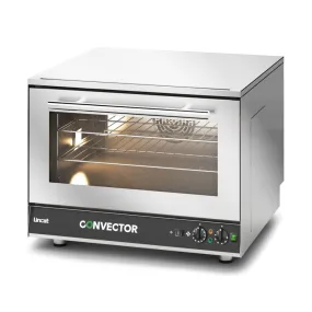 Lincat Convector Manual  Electric Counter-top Convection Oven CO223M