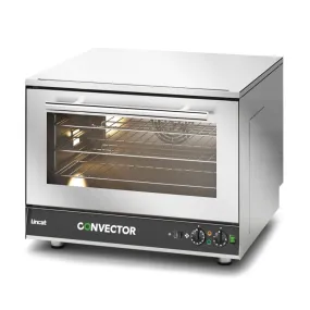 Lincat Convector Manual  Electric Counter-top Convection Oven CO235M