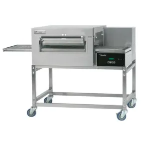 Lincoln 1180-1 56" Impinger II Digital Single Natural Gas Oven - 208V/10kW