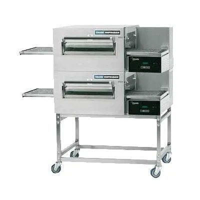Lincoln 1180-2G 56" Impinger II 1000 Series Double Conveyor Oven