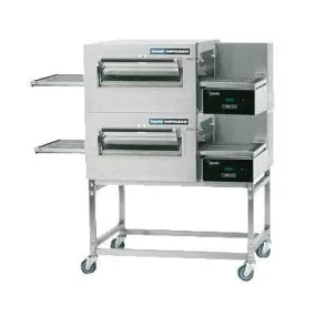 Lincoln 1180-2G 56" Impinger II 1000 Series Double Conveyor Oven
