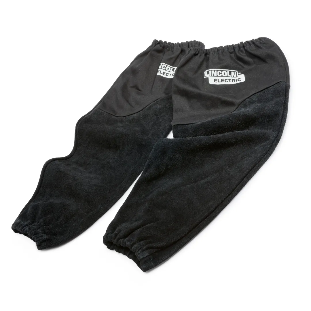 Lincoln Leather FR Welding Sleeves