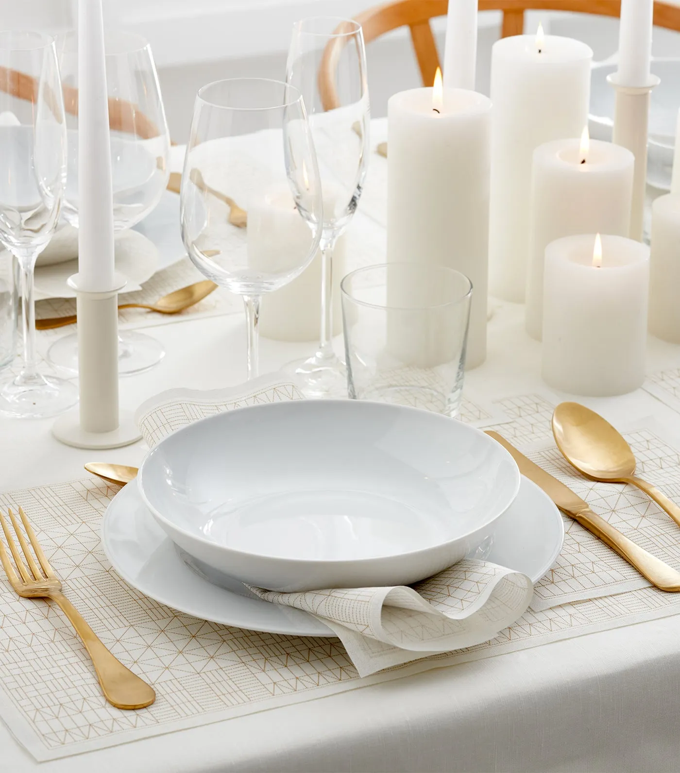 Linen Vivo Collection