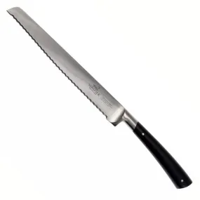 Lion Sabatier Edonist Bread Knife Black 20cm