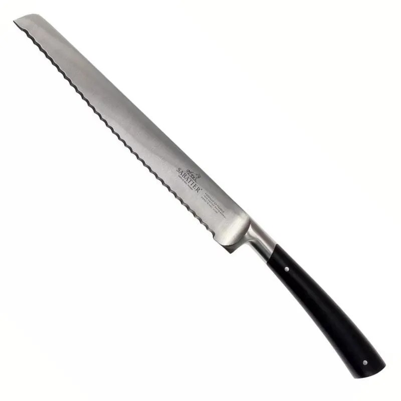 Lion Sabatier Edonist Bread Knife Black 20cm