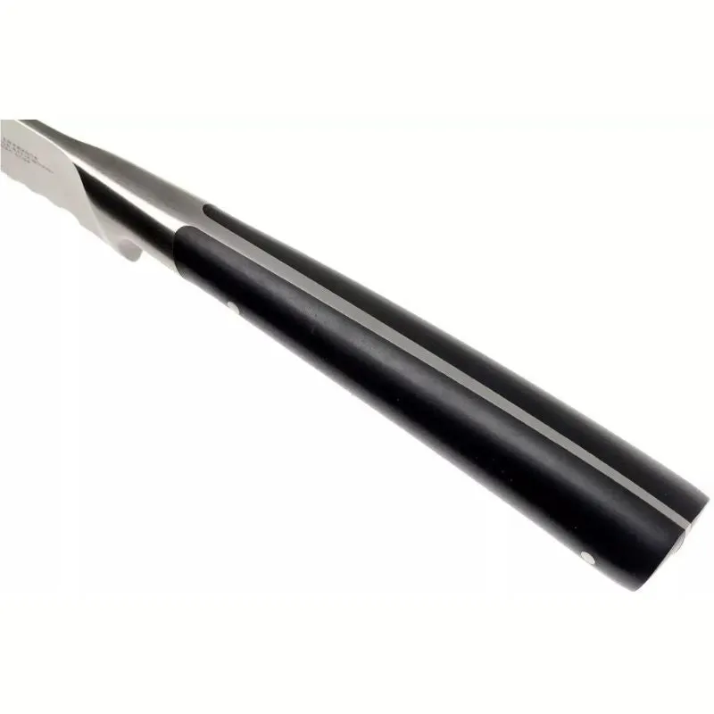 Lion Sabatier Edonist Bread Knife Black 20cm