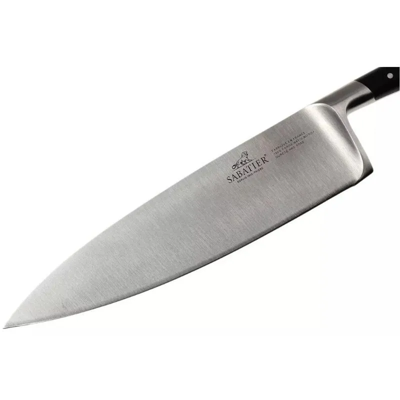 Lion Sabatier Edonist Chef Knife Black 20cm