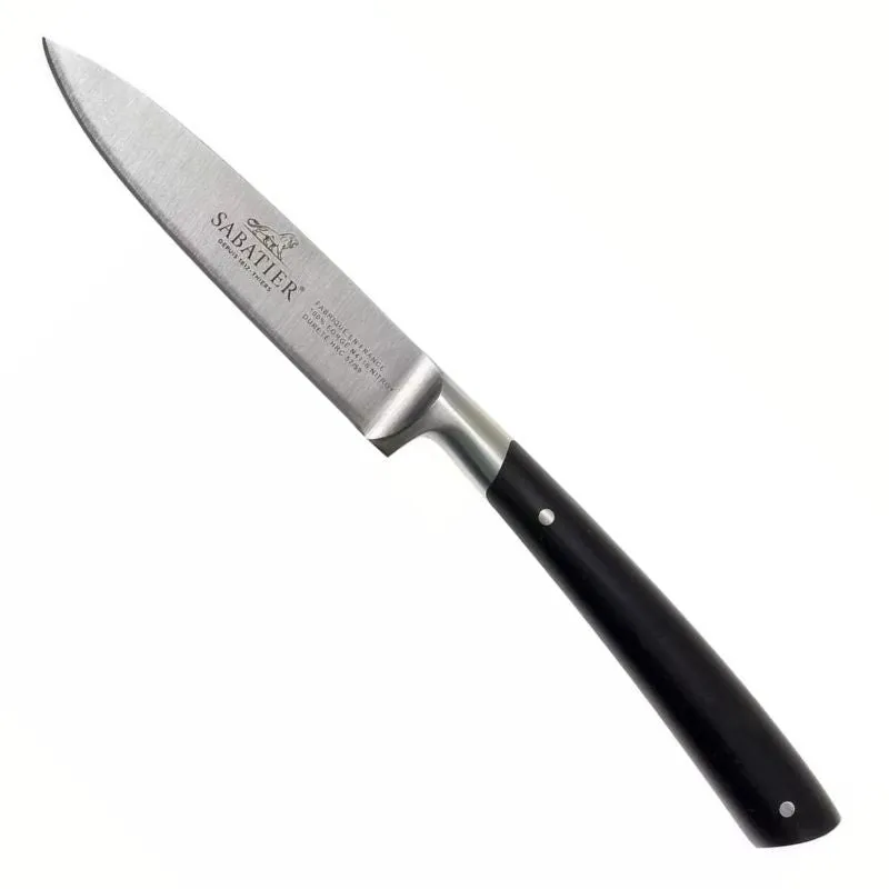 Lion Sabatier Edonist Paring Knife Black 10cm