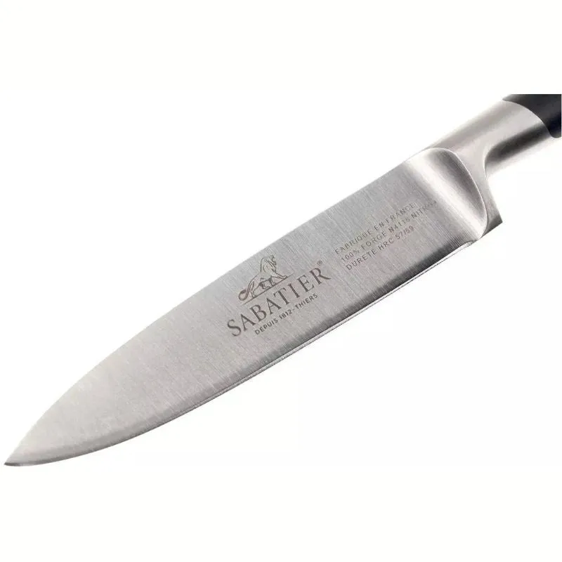 Lion Sabatier Edonist Paring Knife Black 10cm