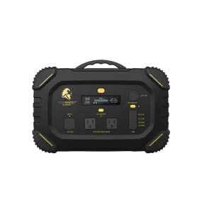 Lion Summit - 530W/665Wh LifePO4 Power Generator