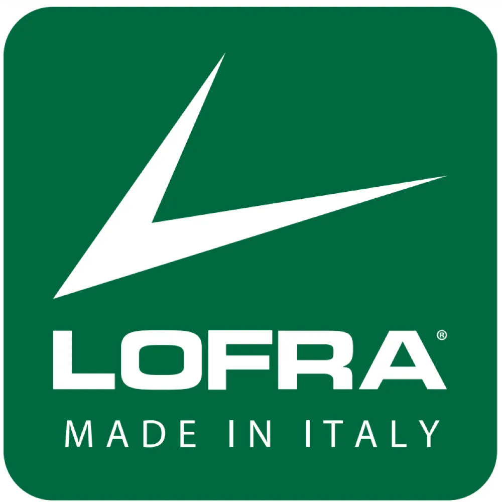 Lofra Professional 120 PBI 126SMFE DMFT 2AEO Cream Gas Dual Fuel Range Cooker 120cm