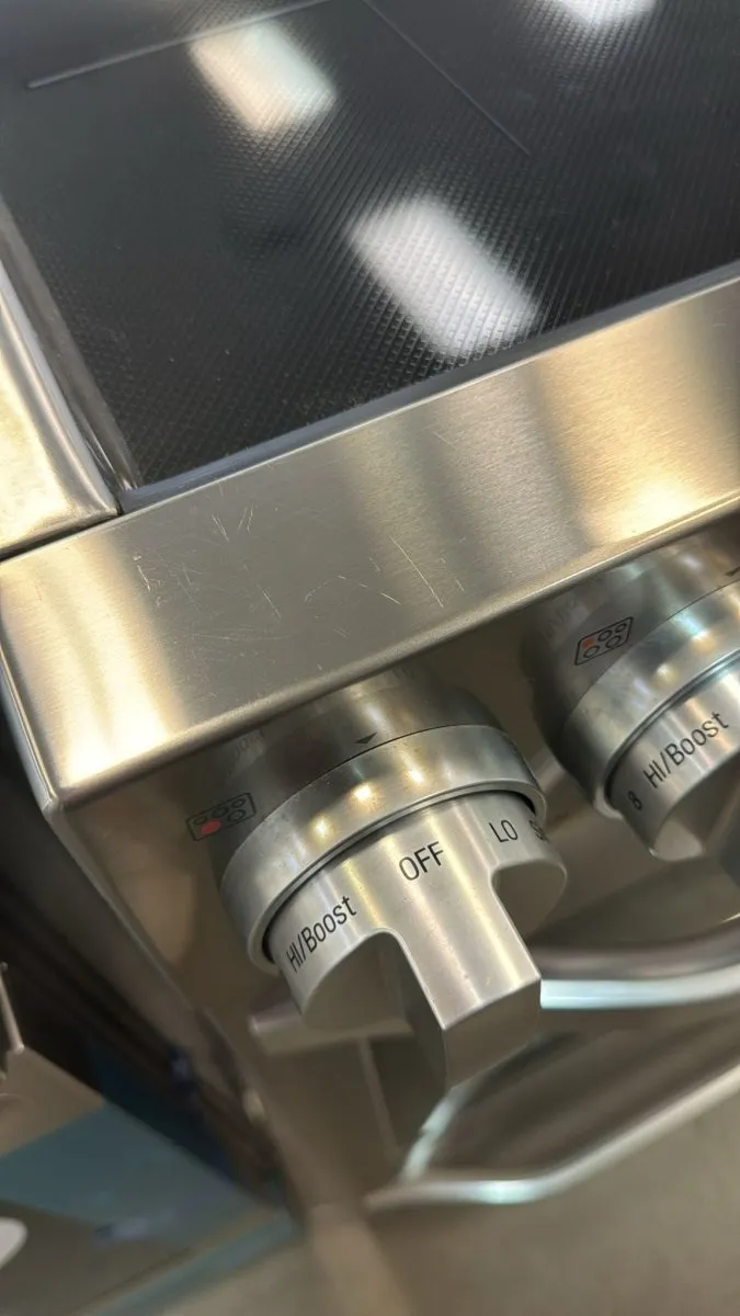 LSIS3018SS - RANGES - LG - Electric - Stainless Steel - Open Box