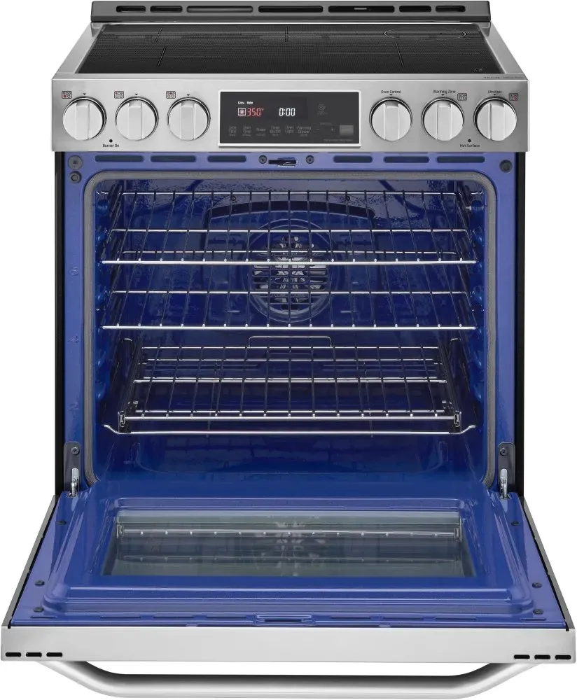 LSIS3018SS - RANGES - LG - Electric - Stainless Steel - Open Box