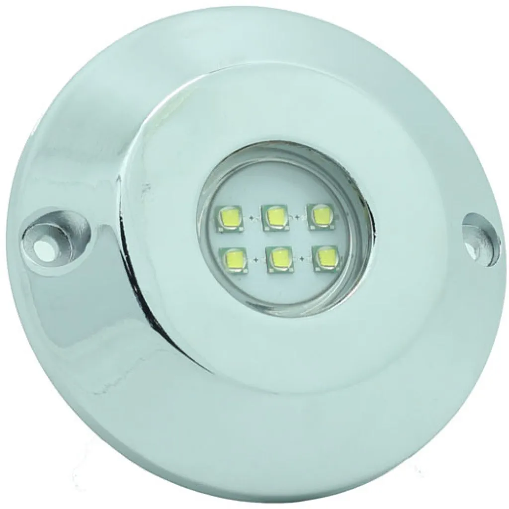 Luxor LED Underwater Light - 12 x 5W Blue