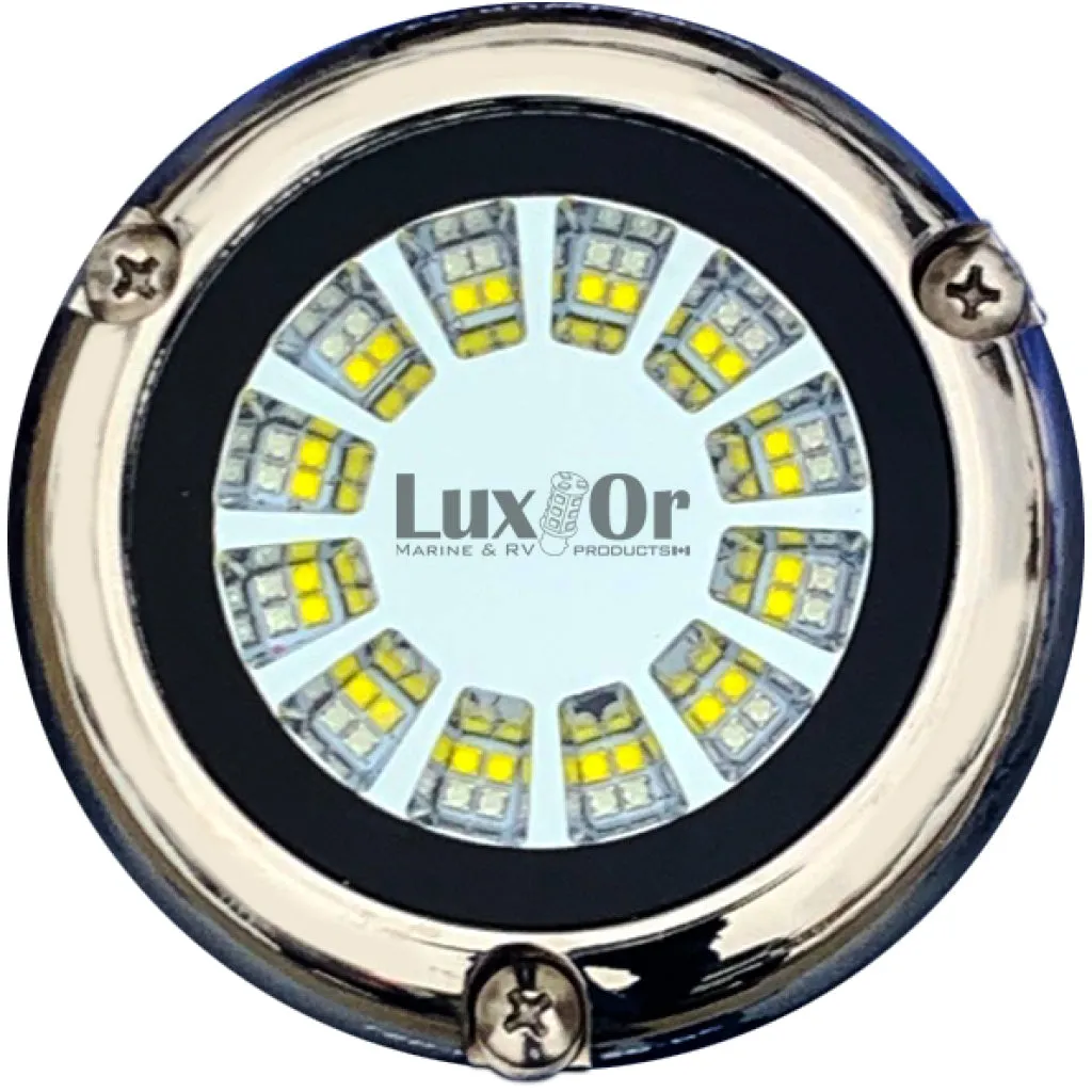 Luxor LED Underwater Light Dual Colour- Blue/White
