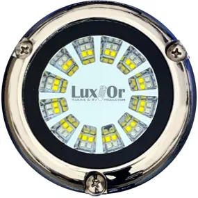 Luxor LED Underwater Light Dual Colour- Blue/White